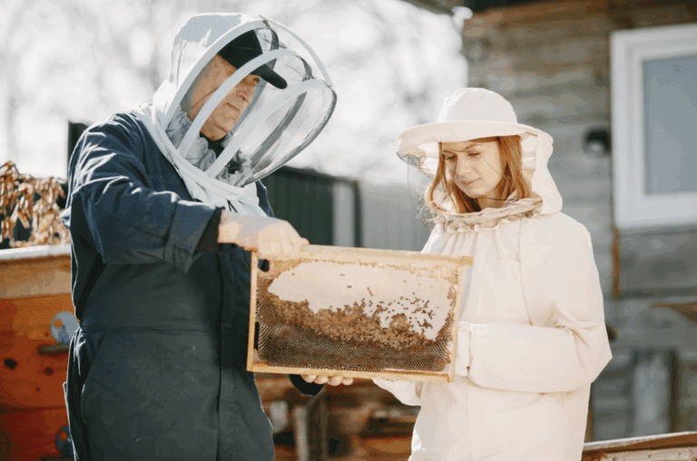 โรงงานน้ำผึ้ง มาตรฐานสากล | Honey Polyplus
