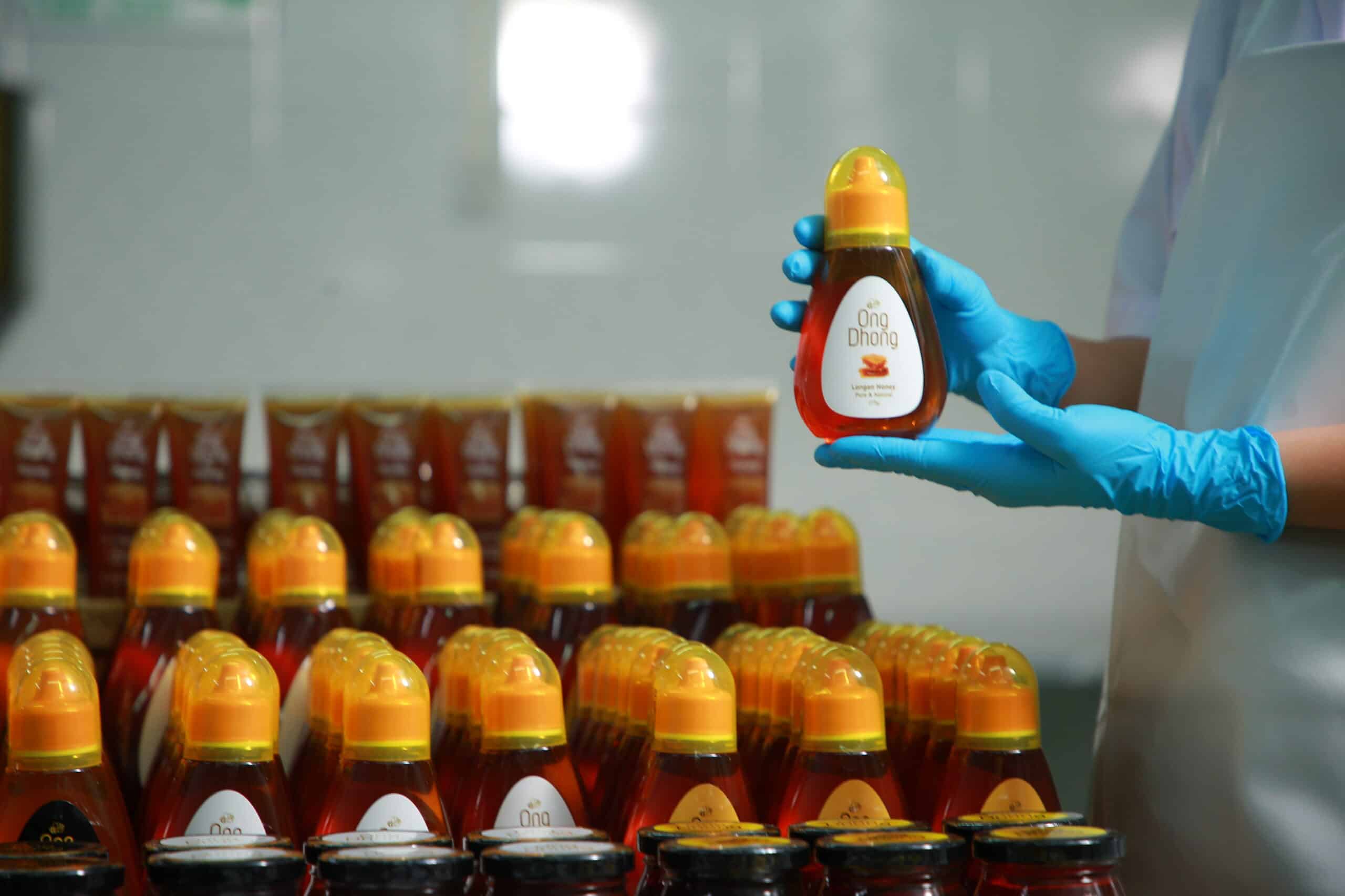 โรงงานผลิตน้ำผึ้งเชียงใหม่ มาตรฐานสูง | Honey Factory Chiang Mai – High Standards